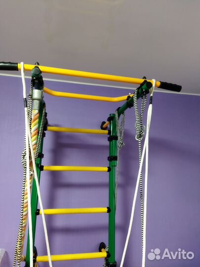 Детская качель