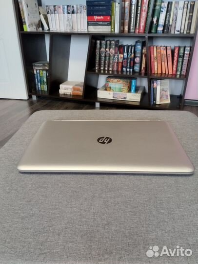 Ноутбук HP Pavilion 17'3 SSD