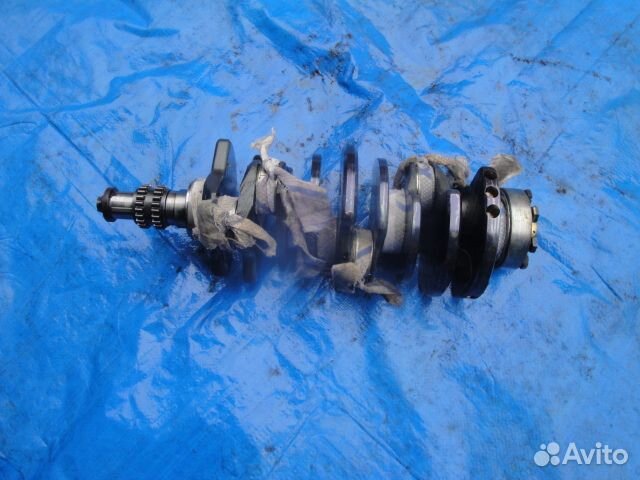 Коленвал для автомобилей mazda ford escape, tribut