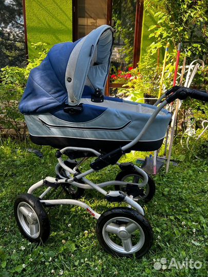 Коляска bebecar stylo 2 в 1