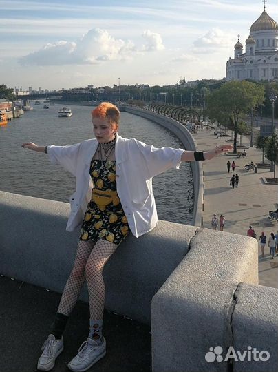 Платье