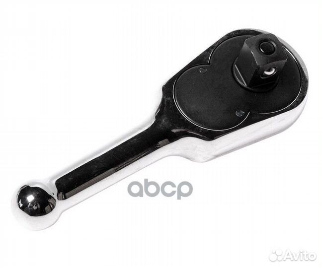 Трещотка укороченная 1/2