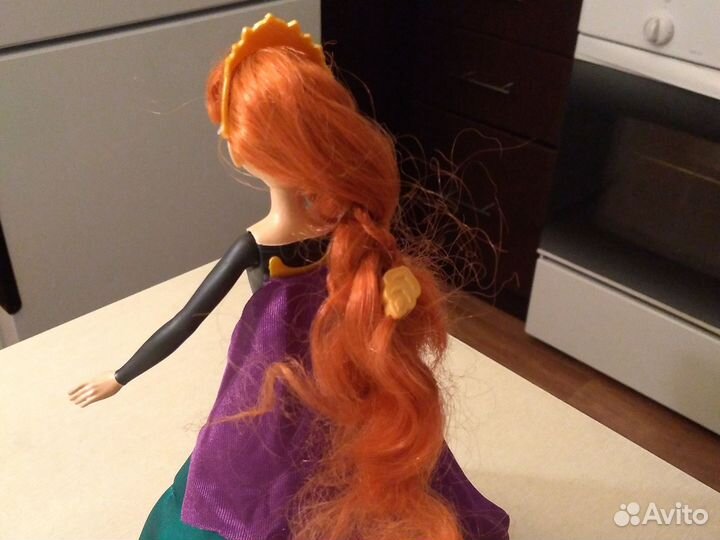 Кукла принцесса Анна