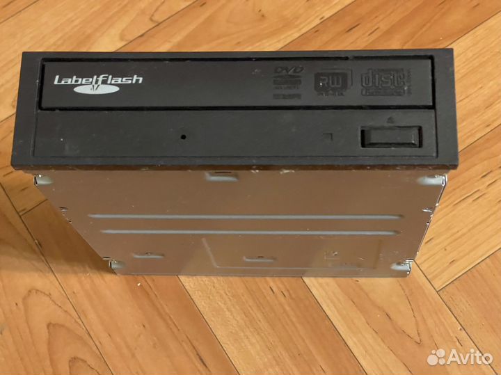 DVD/CD RW привод