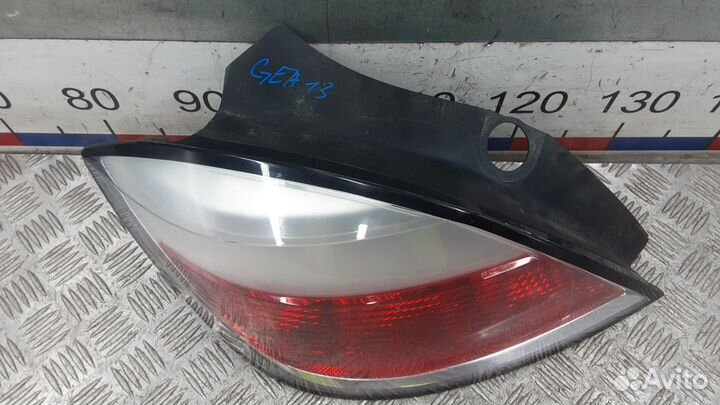 Фонарь Opel Astra H (2004-2010)