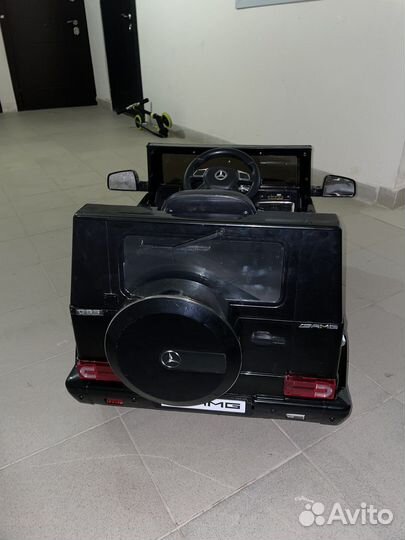 Электромобиль