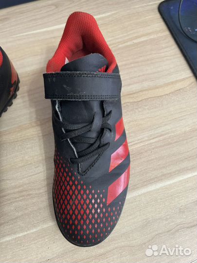 Бутсы adidas predator