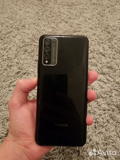 HONOR 10X Lite, 4/128 ГБ