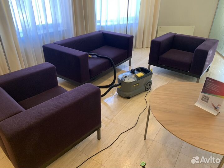 Химчистка стула