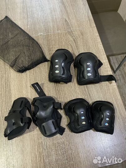 Защита для роликов