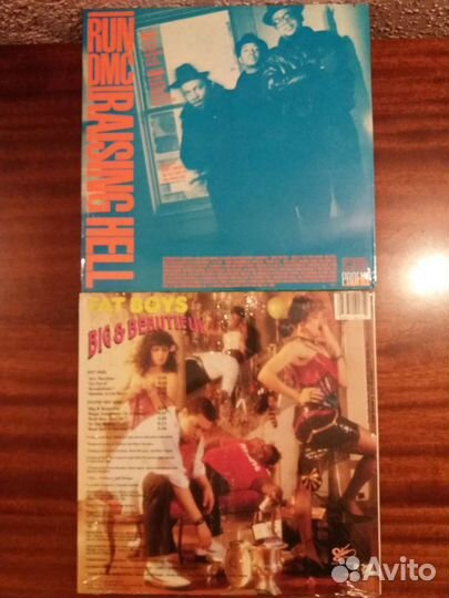 Виниловые пластинки в отл. сост