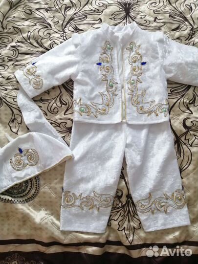 Детская одежда для мальчиков 80 86