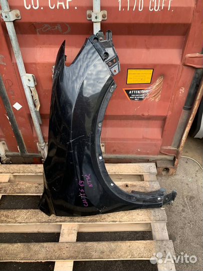 Крыло переднее правое Nissan X-trail T32