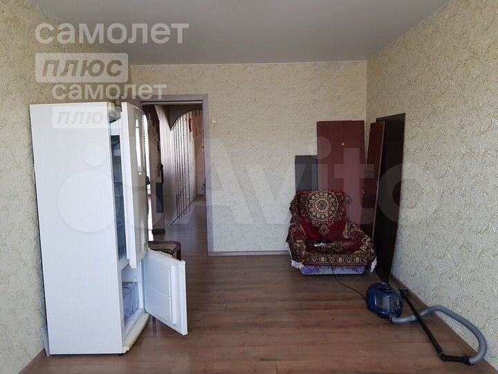 2-к. квартира, 48,2 м², 5/5 эт.