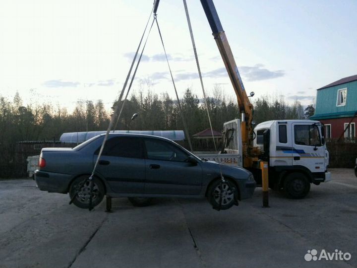 Услуги эвакуатора, кранаманипулятора-автовышки