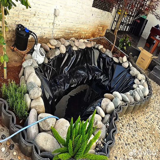 Пленка для пруда