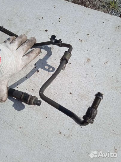 Шланг трубка гур iran khodro samand саманд