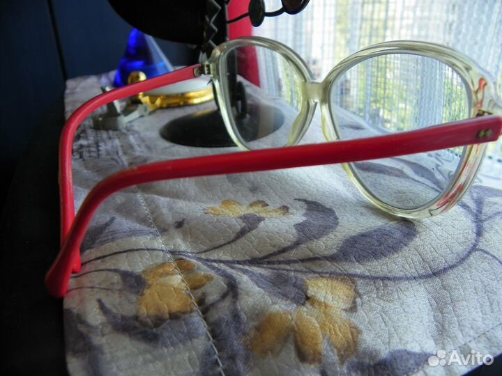 Очки для зрения женские 1.5 Германия