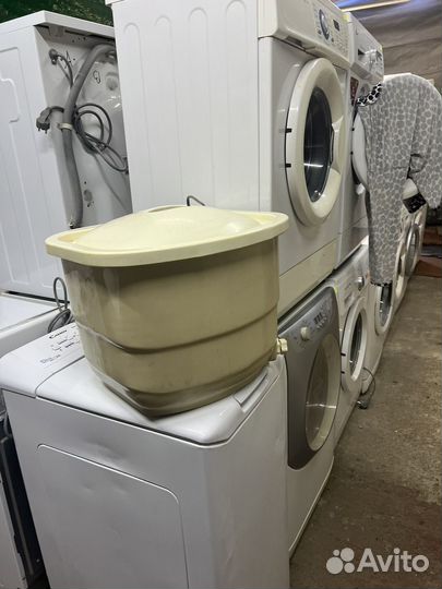Стиральная машина на 6 кг