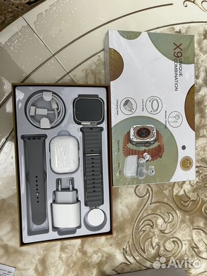 Подарочный набор