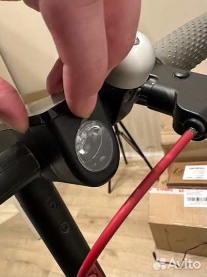 Электросамокат xiaomi mijia m365