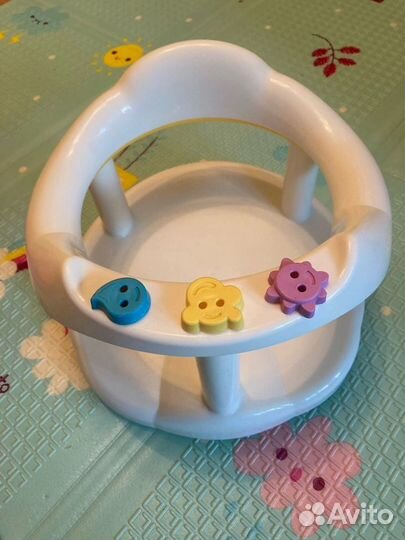 Стульчики для купания