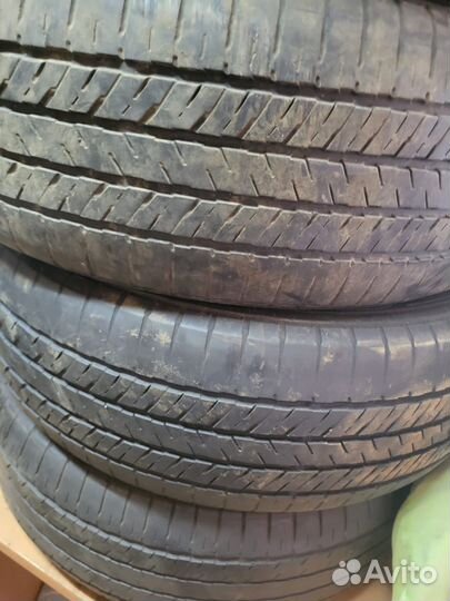 Yokohama Geolandar G91 225/60 R17 99V