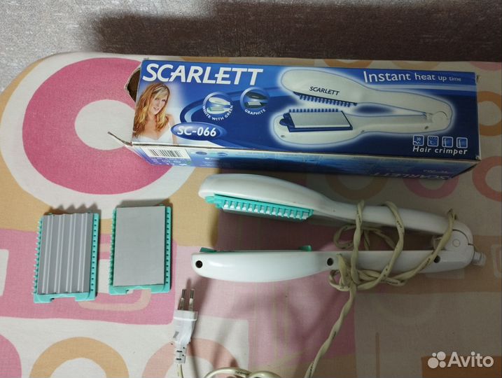 Выпрямитель для волос