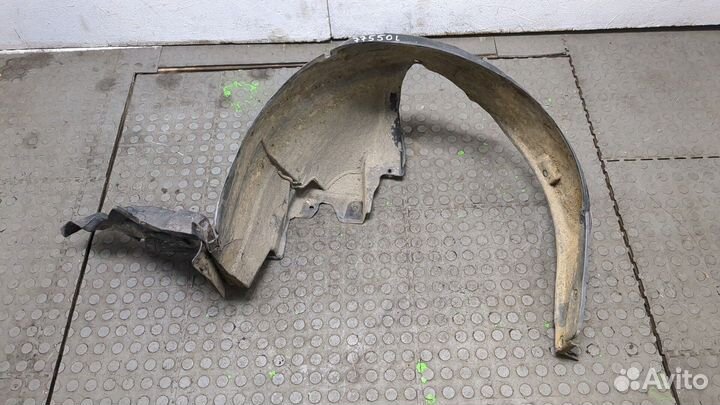 Защита арок (подкрылок) Subaru Legacy (B13), 2005