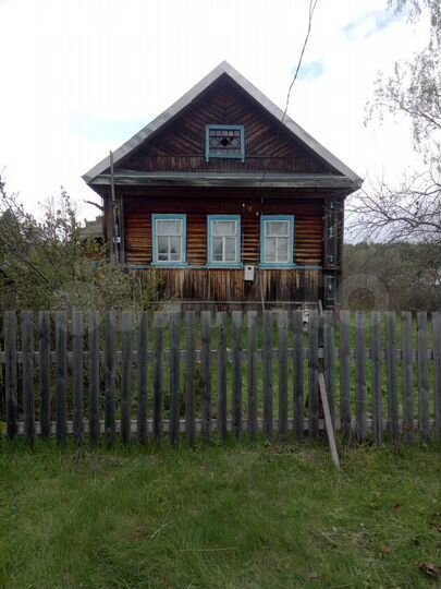 Дом 50 м² на участке 33 сот.