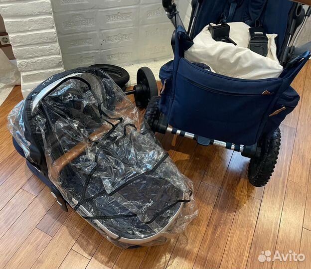 Коляска 2 в 1 Joolz Day