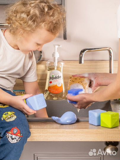 Моющее средство Hiddo для сбо