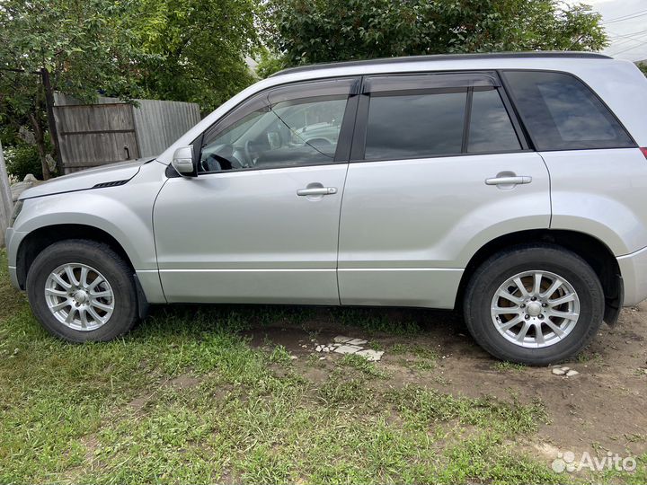 Suzuki Grand Vitara 2.0 AT, 2010, 232 350 км