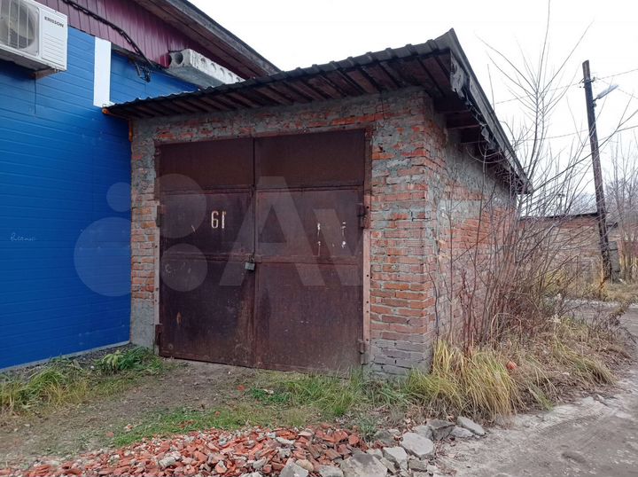 Гараж, 21 м²