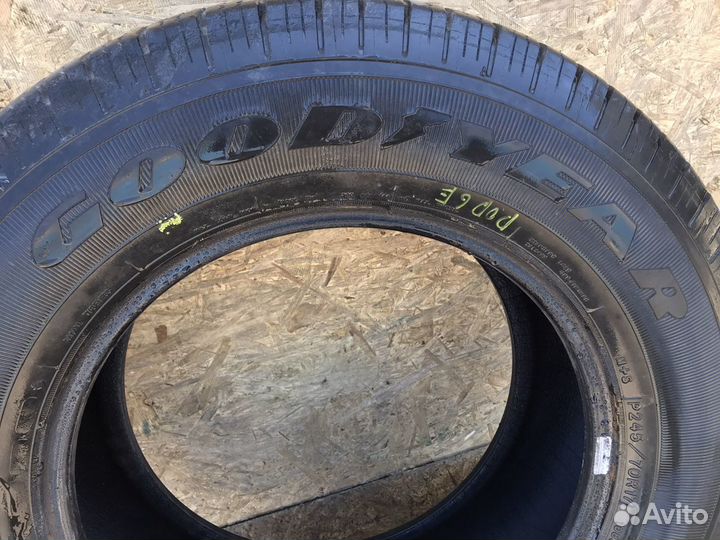Goodyear Wrangler AP 245/70 R17