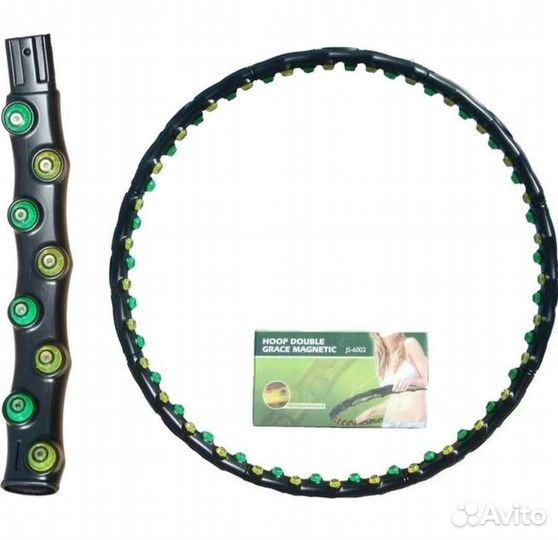 Обруч массажный