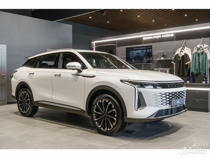 EXEED RX 2.0 AMT, 2023