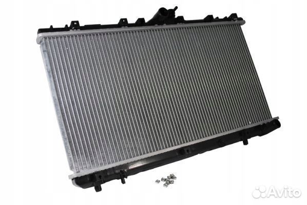 Радиатор охлаждения двигателя D72012TT thermotec