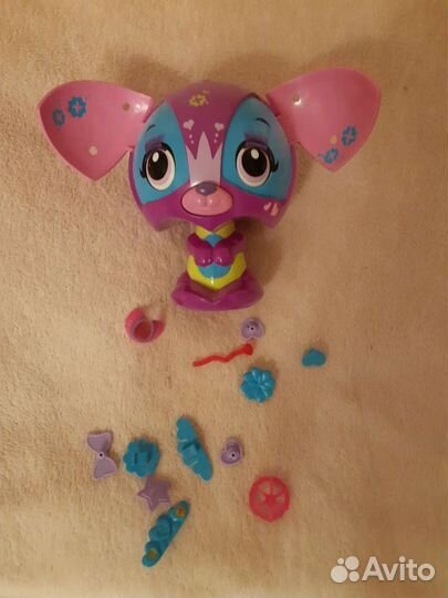 Игрушки для девочек