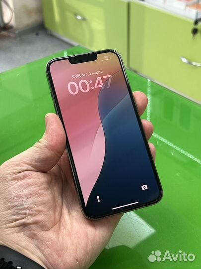 iPhone 13 Pro, 256 ГБ