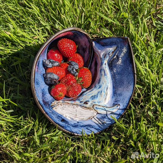 Вазочка под орешки, украшения, конфетки