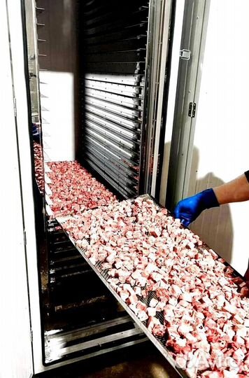 Легкое сушеное для животных 1000 грамм