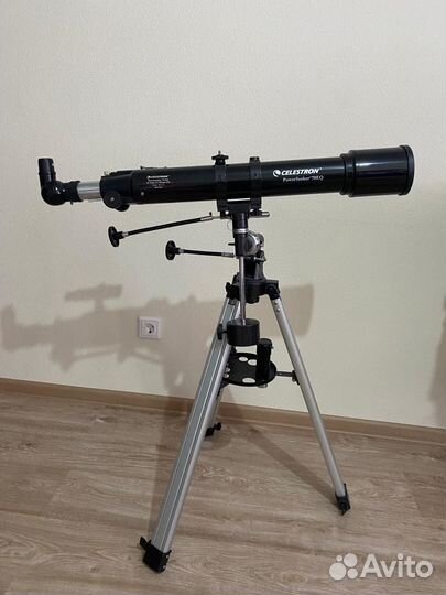 Телескоп Celestron PowerSeeker 70 EQ