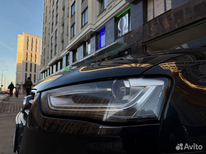 Audi A4 2.0 AMT, 2012, 161 277 км