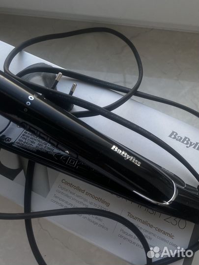 Выпрямитель для волос Babyliss ST255E