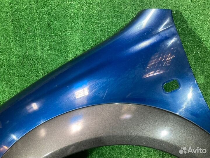 Крыло переднее левое Toyota Voltz ZZE138 1ZZ-FE