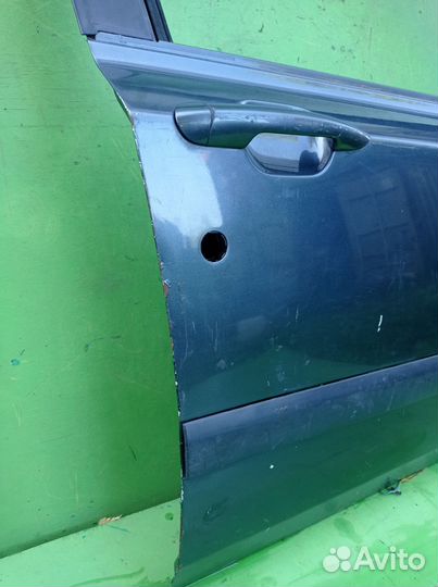 Дверь передняя правая Fiat Stilo