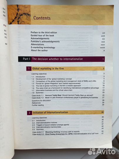 Global Marketing Svend Hollensen