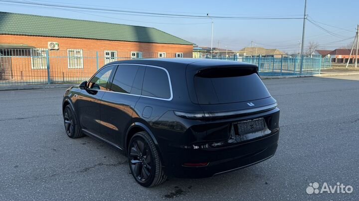 LiXiang L7 1.5 AT, 2023, 500 км