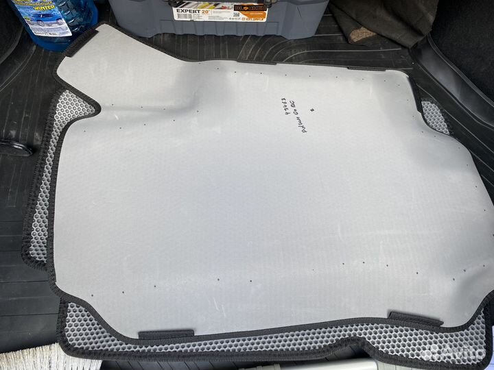 Автомобильные коврики eva